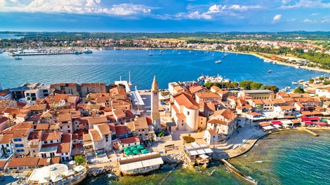 Bodo hrvaški kampi za Slovence kmalu predragi?