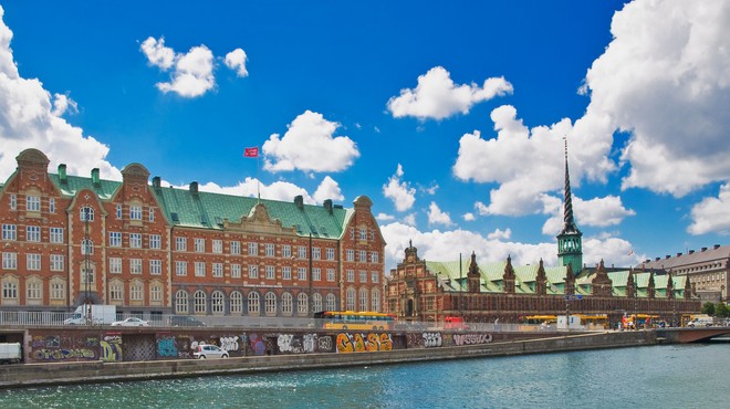 Najvarnejše mesto - Kopenhagen. (foto: Profimedia)