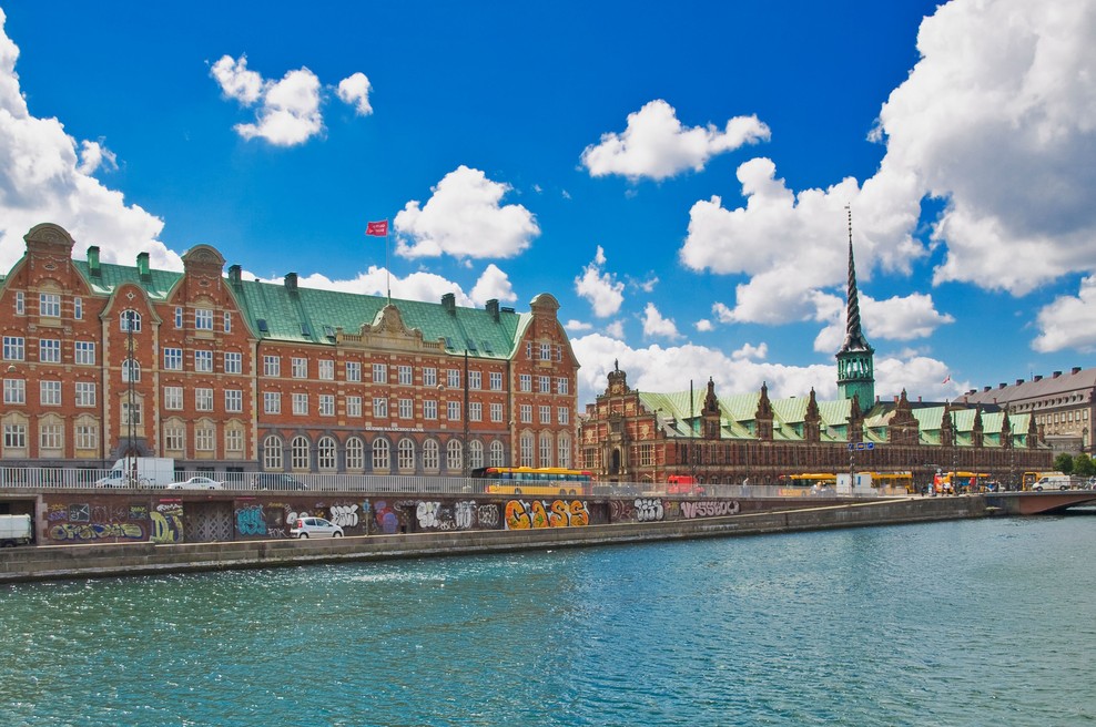 Najvarnejše mesto - Kopenhagen. (foto: Profimedia)