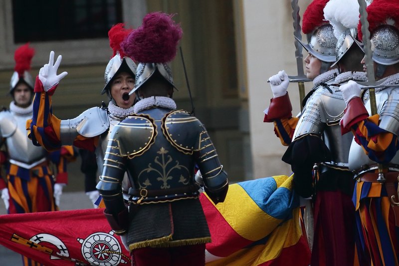 Swiss Guard