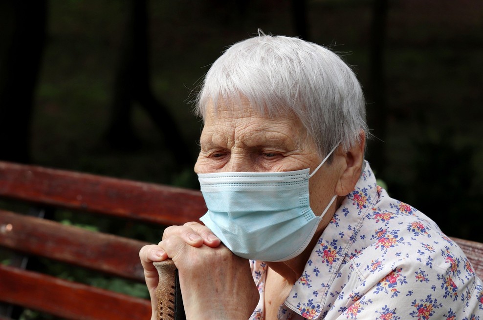 V sredo 19,7-odstotni delež pozitivnih (foto: Profimedia)