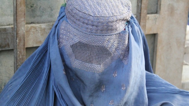 Ministrstvo za ženske talibani spremenili v ministrstvo proti pregreham (foto: profimedia)