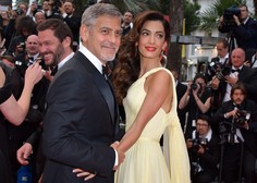 Amal Clooney posebna svetovalka Mednarodnega kazenskega sodišča