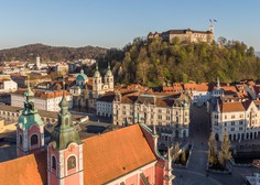 Ljubljana med 7 mesti, ki kandidirajo za naziv evropska prestolnica pametnega turizma