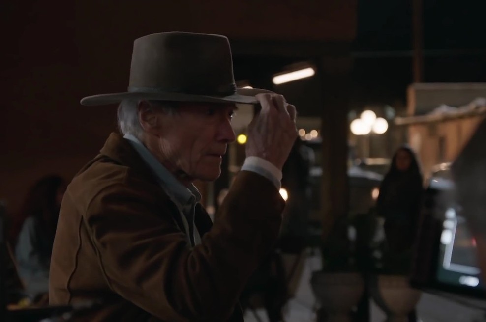 Clint Eastwood pri enaindevetdesetih spet na konju (foto: profimedia)