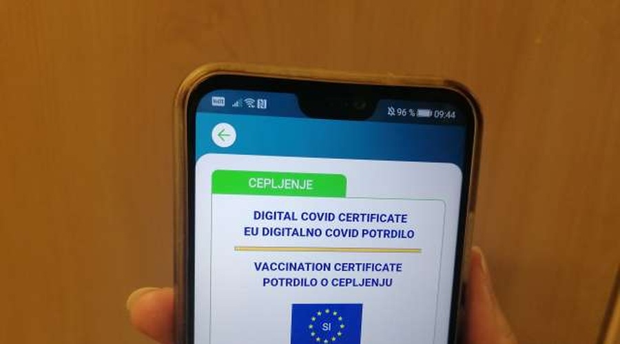 Odlok o pogoju PC za zaposlene v državni upravi v neskladju z ustavo (foto: STA)