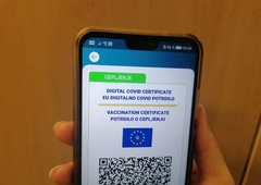 Informacijska pooblaščenka: Zakon dovoljuje vpogled v osebni dokument ob preverjanju pogoja PCT