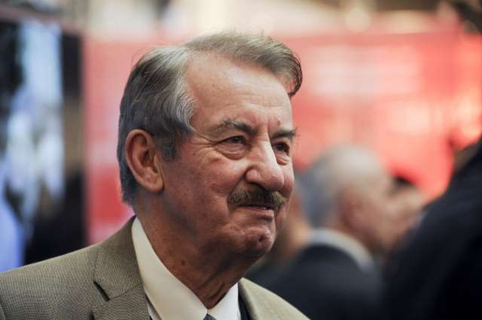 Umrl igralec John Challis, znan iz serije Samo bedaki in konji (foto: Tanjug/STA)