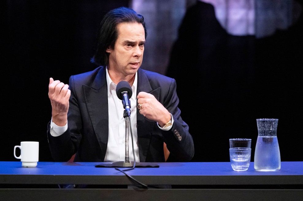 Nick Cave bo v knjigi spregovoril o letih po sinovi smrti (foto: Profimedia)