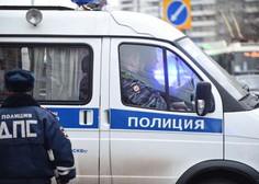 V streljanju na univerzi v Rusiji več mrtvih in ranjenih