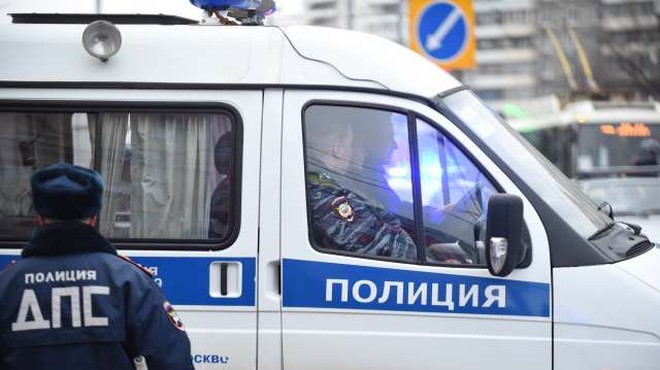 V streljanju na univerzi v Rusiji več mrtvih in ranjenih (foto: Xinhua/STA)