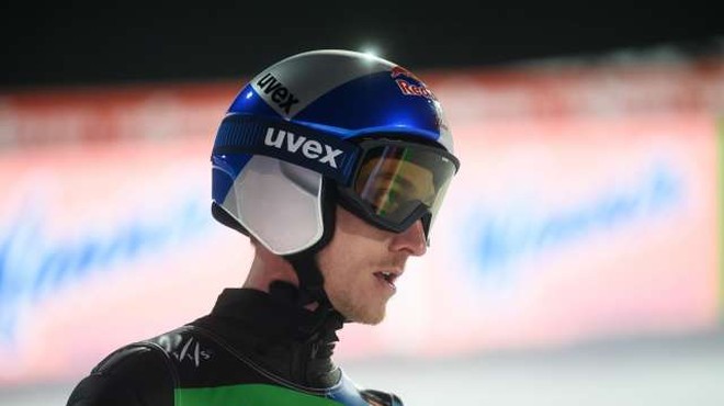 Avstrijski skakalec Gregor Schlierenzauer končal kariero (foto: Nebojša Tejić/STA)