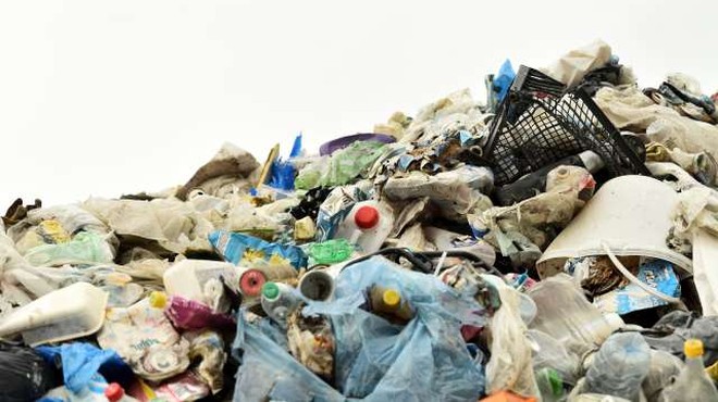 Lani v Sloveniji nastalo za skoraj devet odstotkov manj odpadkov (foto: Tamino Petelinšek/STA)
