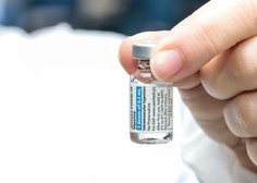 Kacin: Trudimo se zagotoviti večje dobave cepiva Janssen