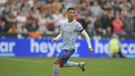 Ronaldo v prevari ob četrt milijona funtov