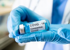 Tomažič: Pred prenosom novega koronavirusa cepivo ščiti bolje kot prebolelost
