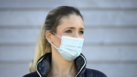 V torek opravili 5930 PCR-testov in z njimi potrdili 1186 okužb