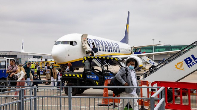 Ryanair iz Zagreba odpira 24 novih letalskih letov (objavljamo SEZNAM) (foto: Profimedia)