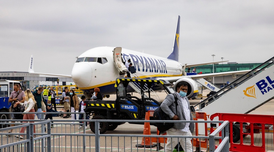 Ryanair iz Zagreba odpira 24 novih letalskih letov (objavljamo SEZNAM) (foto: Profimedia)