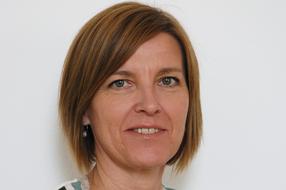 Irena Marušič: "Brez Trubarja se ne bi pogovarjali o slovenski identiteti in dosežkih!" (foto: Neža Renko)