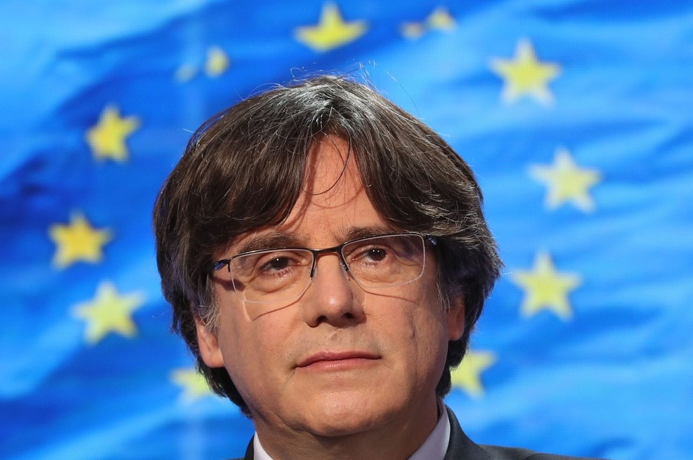 V Italiji aretirali Puigdemonta, sodnik bo odločil o morebitni izročitvi Španiji (foto: profimedia)