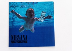 30 let od izida kultnega albuma Nevermind skupine Nirvana
