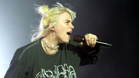 Glasbene zvezde od Billie Eilish do BTS in Eltona Johna za podnebje, cepivo in proti revščini