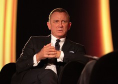 Po treh prestavitvah v torek končno premiera novega filma o agentu 007