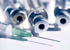 Za cepljenje proti covidu-19 doslej skoraj 57 milijonov evrov