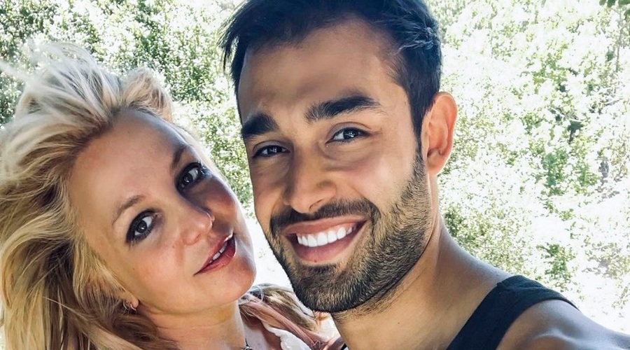 Sam Asghari tik pred predvajanjem novega dokumentarca: "Upam, da bo spoštljiv do Britney!" (foto: profimedia)