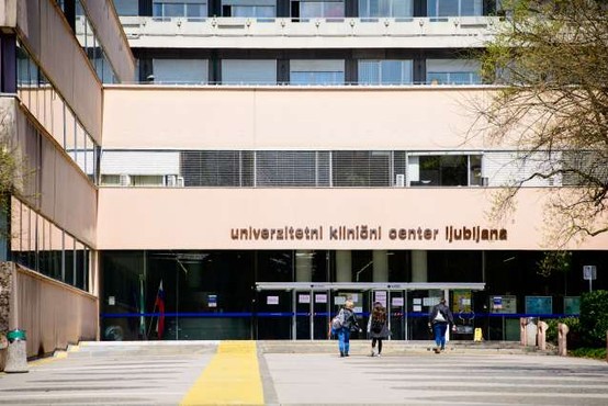 V UKC Ljubljana zaradi koronavirusa vse več zaposlenih v izolaciji in karanteni