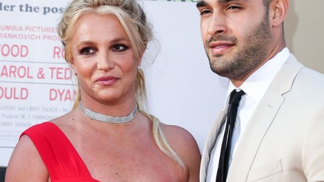Sodišče začasno razveljavilo skrbništvo očeta Britney Spears nad njenim premoženjem