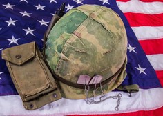 Število samomorov v ameriški vojski je v letu 2020 naraslo za 15 odstotkov