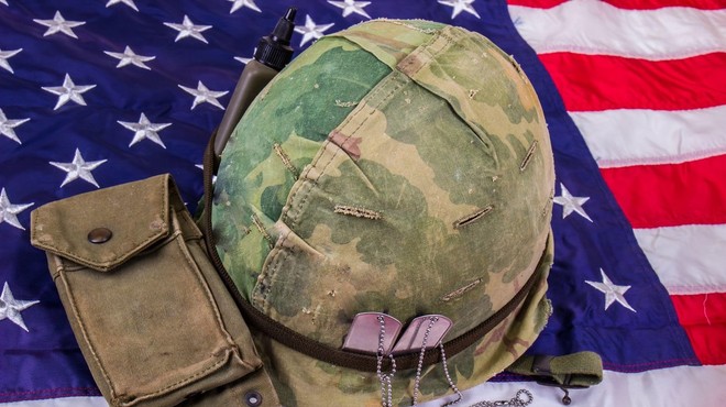 Število samomorov v ameriški vojski je v letu 2020 naraslo za 15 odstotkov (foto: profimedia)