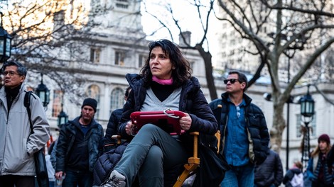 Evropska filmska akademija častno nagrado namenila oskarjevki Susanne Bier