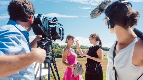 Retrospektivo slovenskega filma na Portugalskem bo odprla Dolina miru
