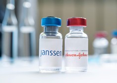Ema je na seznam možnih stranskih učinkov cepiva Janssen dodala globoko vensko trombozo