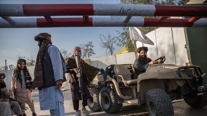 Talibani pozvali na sodišče nizozemske tolmače, sicer bodo kaznovali njihove svojce (foto: profimedia)