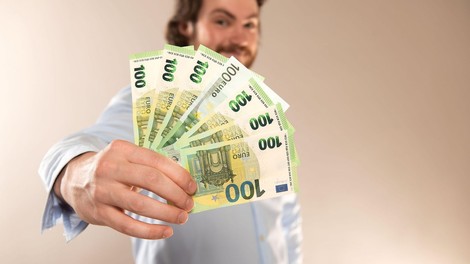 Znesek zavezancev za dohodnino, namenjen donacijam, se je lani podvojil