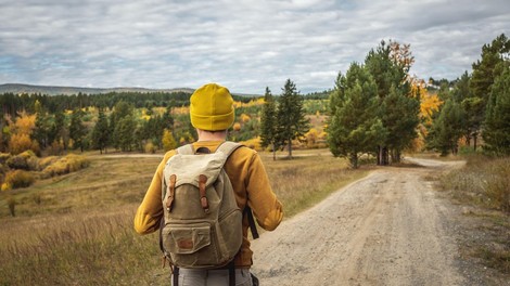 Dobre strani pohodništva, ki vas bodo takoj spodbudile k odhodu na prvi hrib