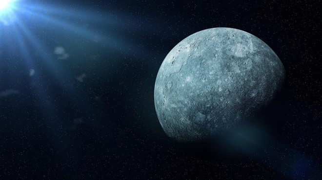 Sonda BepiColombo po treh letih poslala na Zemljo prve posnetke Merkurja (foto: profimedia)