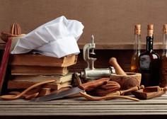 Celjski zgodovinski arhiv in Stoletni kuharski zapiski za sodobno rabo