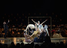 Operno baletna poslastica na odru ljubljanske Opere za uvod v novo sezono