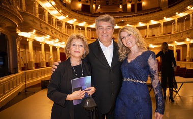 Operno baletna poslastica na odru ljubljanske Opere za uvod v novo sezono