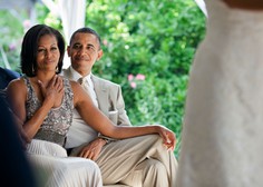 Prisrčne fotografije Barack in Michelle Obama ob njuni 29. obletnici poroke - vse, kar morate vedeti