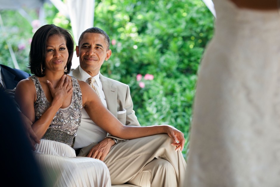 Priljubljeni par Barack in Michelle Obama sta pred nekaj dnevi praznovala že kar 29. obletnico svoje poroke. To je pa …