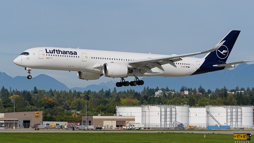 Lufthansa s 130 dodatnimi leti na sončne destinacije