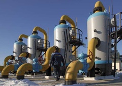 Ukrajina prekinila dobavo plina: kaj se je zgodilo?