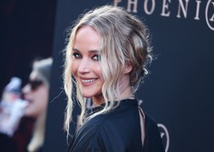 Zvezdnica slavnih Iger lakote Jennifer Lawrence v veselem pričakovanju - poglejte te fotografije