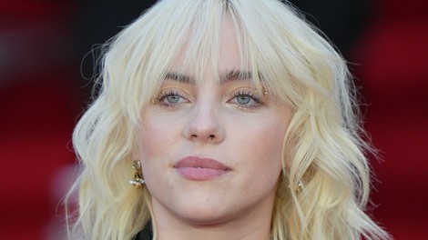 Billie Eilish najmlajša glavna nastopajoča na Glastonburyju